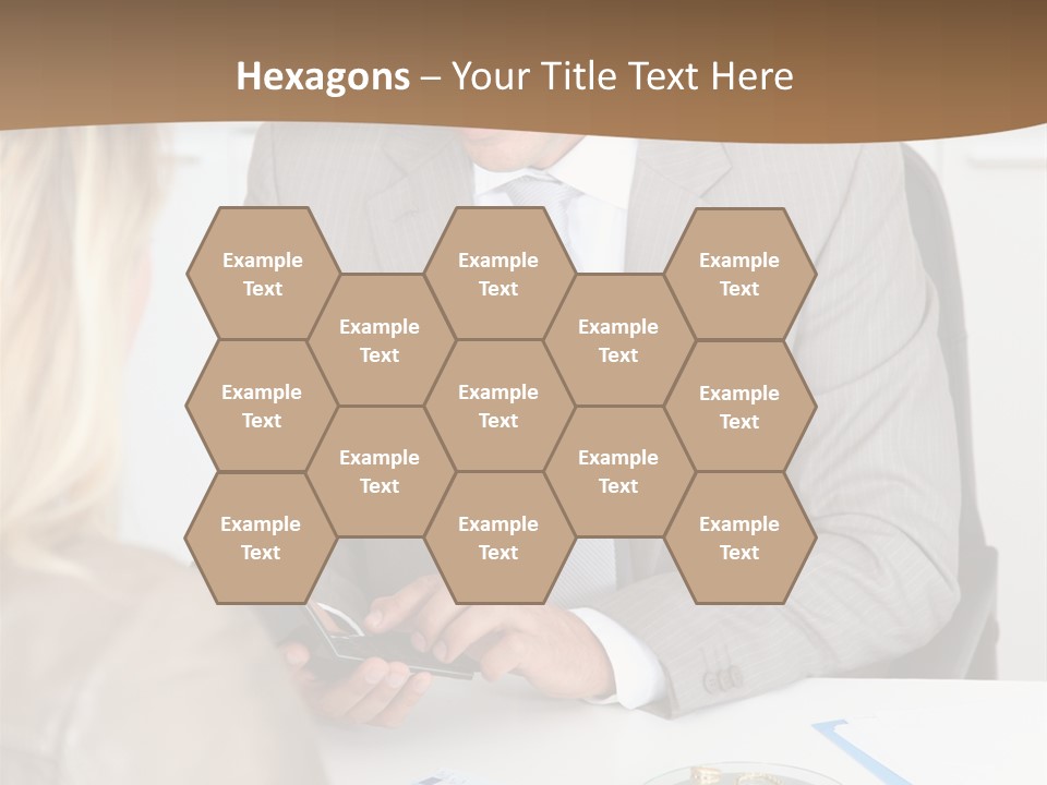 Finance Economics Concept PowerPoint Template