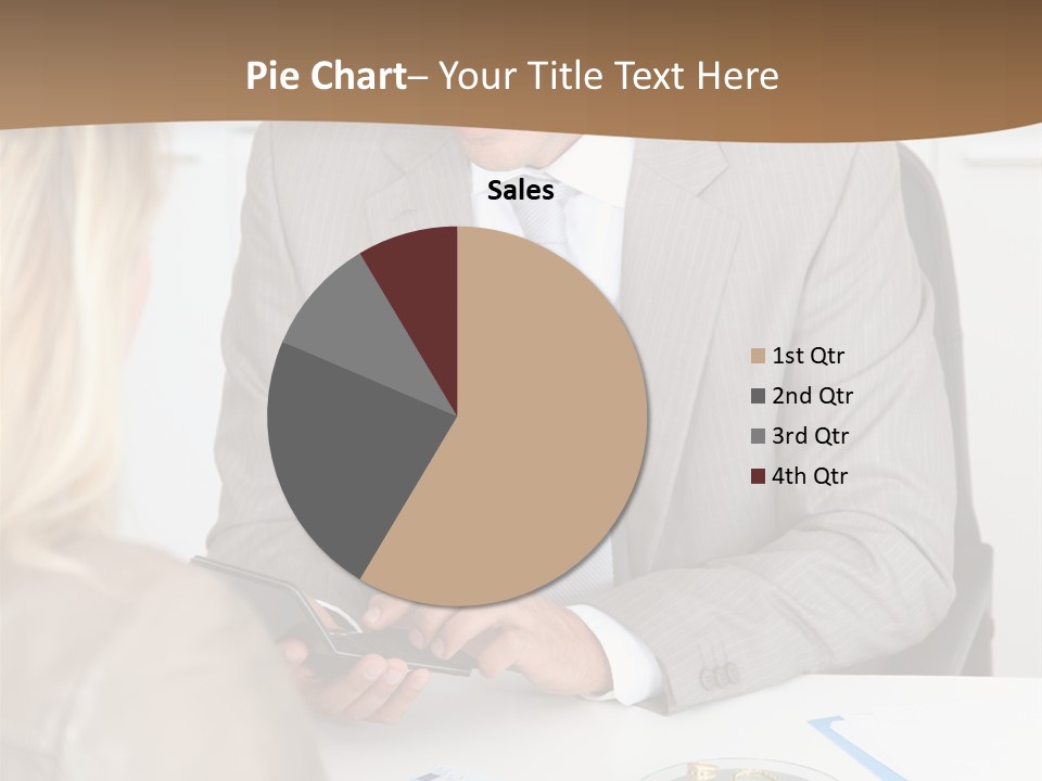 Finance Economics Concept PowerPoint Template