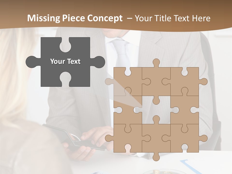 Finance Economics Concept PowerPoint Template