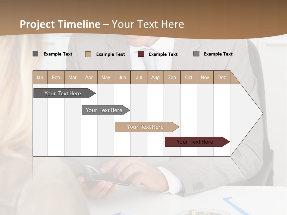 Finance Economics Concept PowerPoint Template