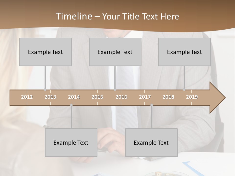 Finance Economics Concept PowerPoint Template