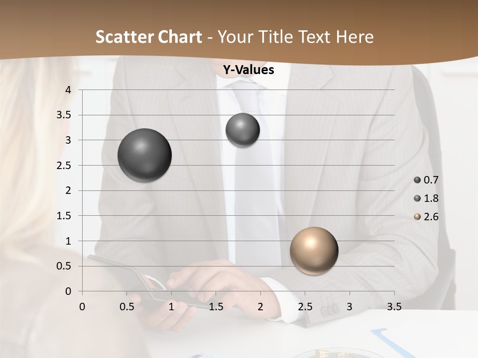 Finance Economics Concept PowerPoint Template
