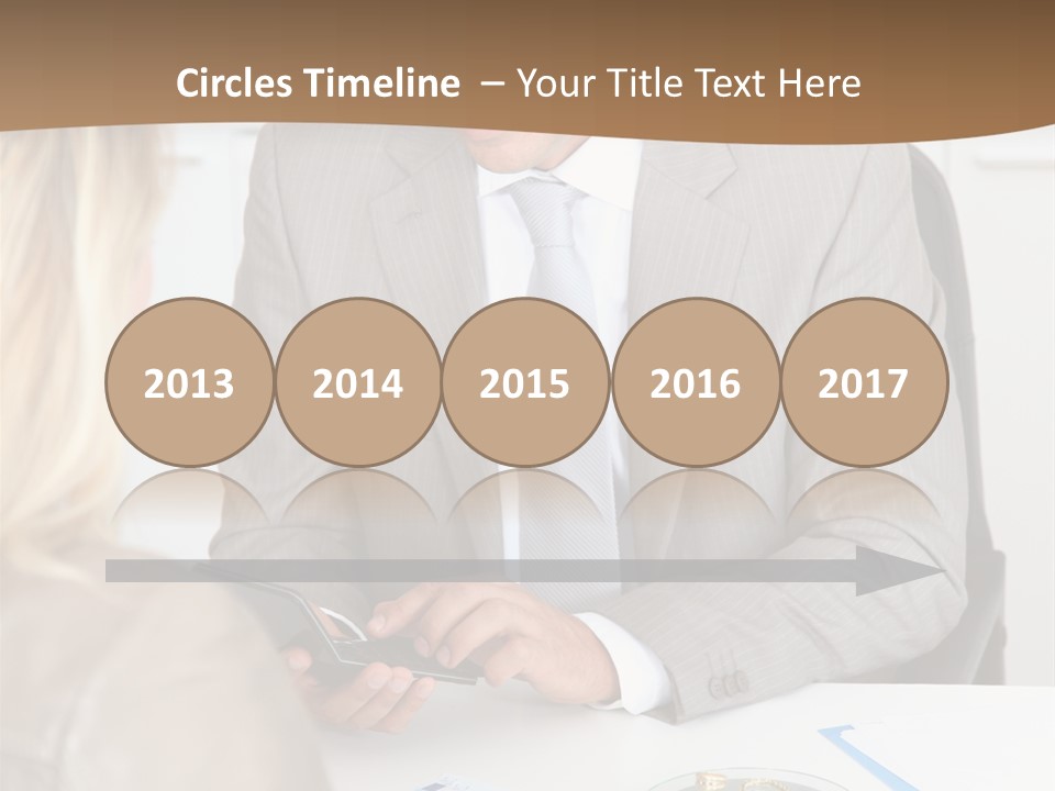 Finance Economics Concept PowerPoint Template