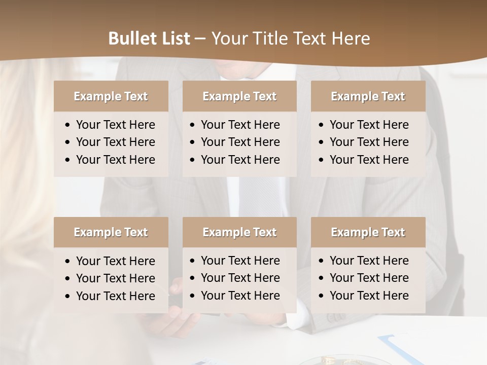 Finance Economics Concept PowerPoint Template