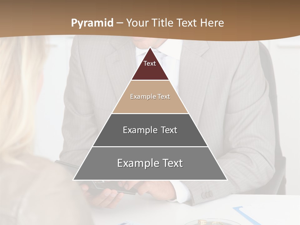 Finance Economics Concept PowerPoint Template