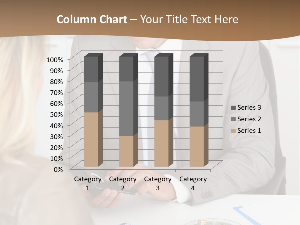 Finance Economics Concept PowerPoint Template