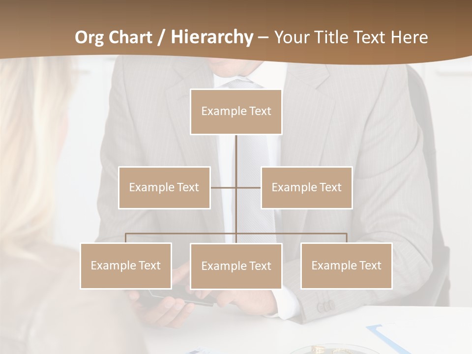 Finance Economics Concept PowerPoint Template