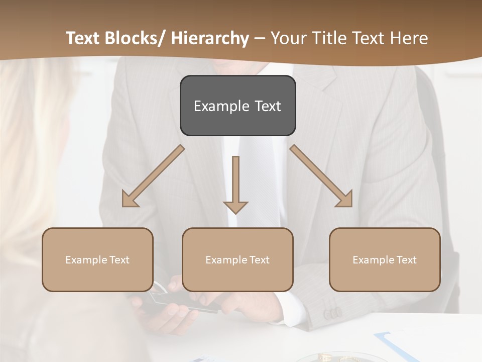 Finance Economics Concept PowerPoint Template