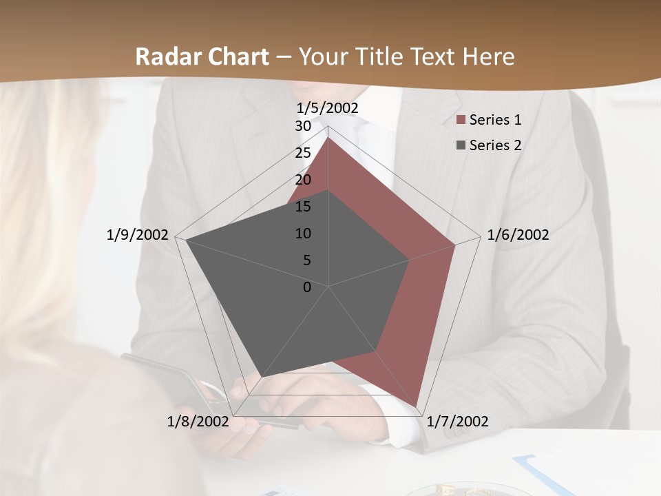 Finance Economics Concept PowerPoint Template