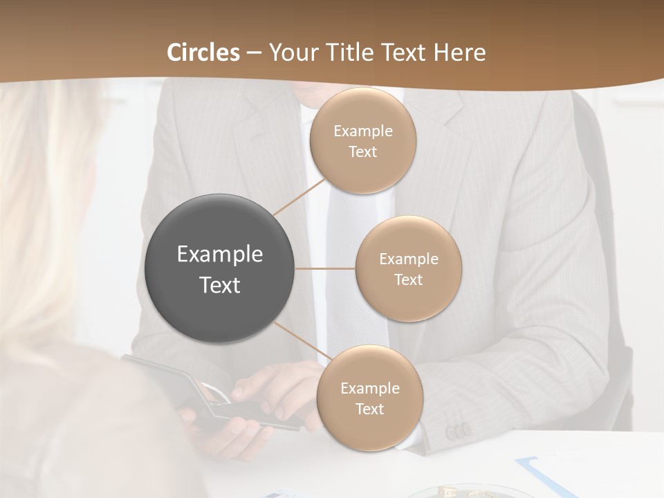 Finance Economics Concept PowerPoint Template