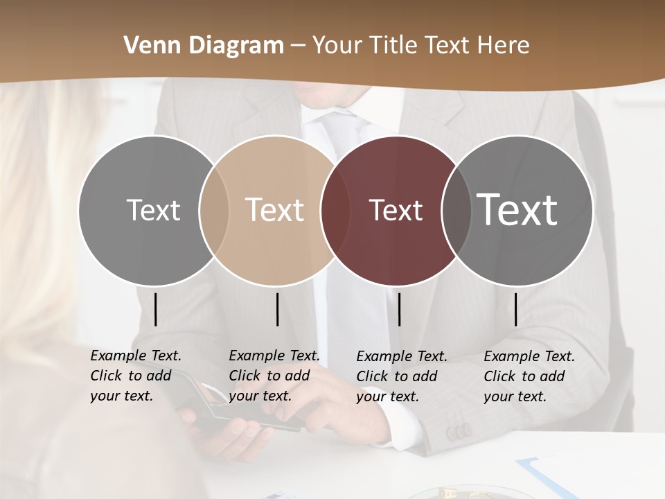Finance Economics Concept PowerPoint Template