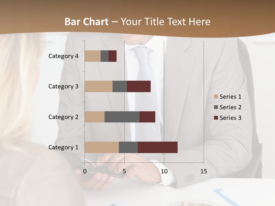 Finance Economics Concept PowerPoint Template