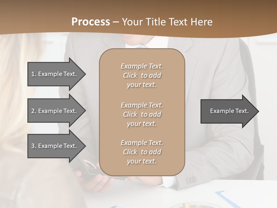 Finance Economics Concept PowerPoint Template