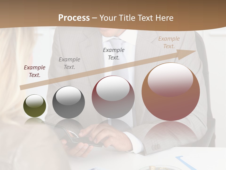 Finance Economics Concept PowerPoint Template
