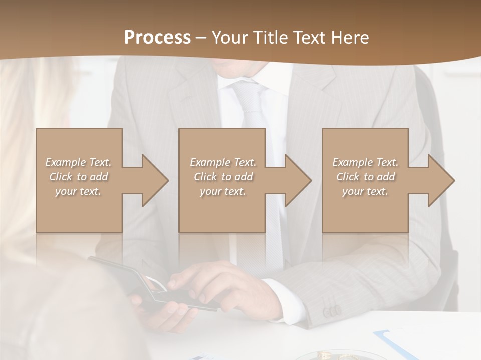 Finance Economics Concept PowerPoint Template