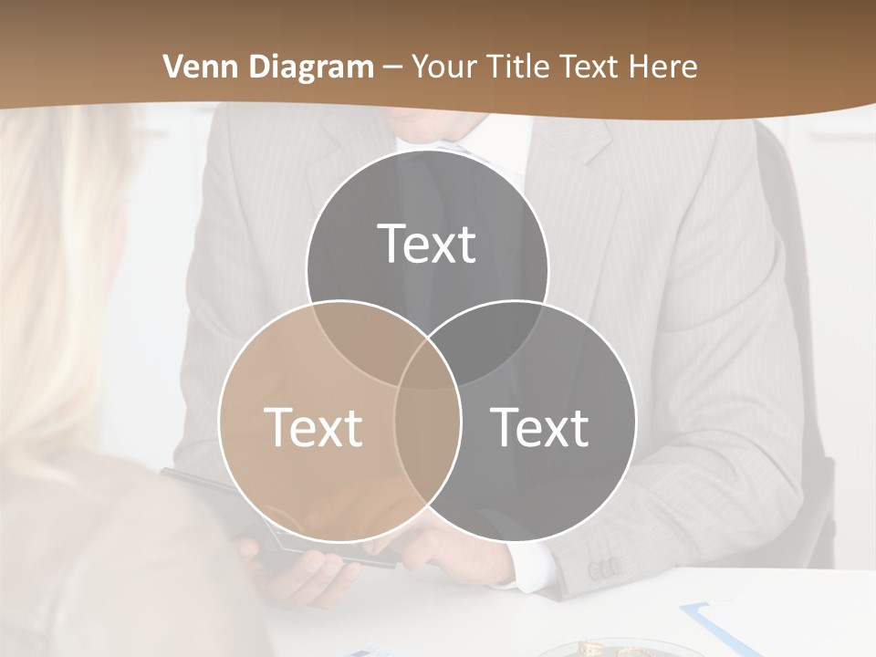 Finance Economics Concept PowerPoint Template