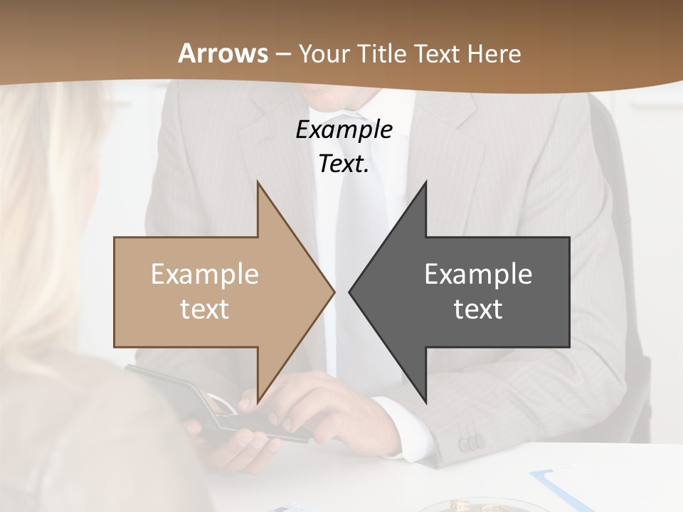 Finance Economics Concept PowerPoint Template