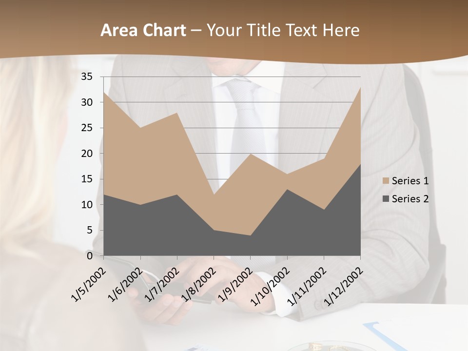 Finance Economics Concept PowerPoint Template
