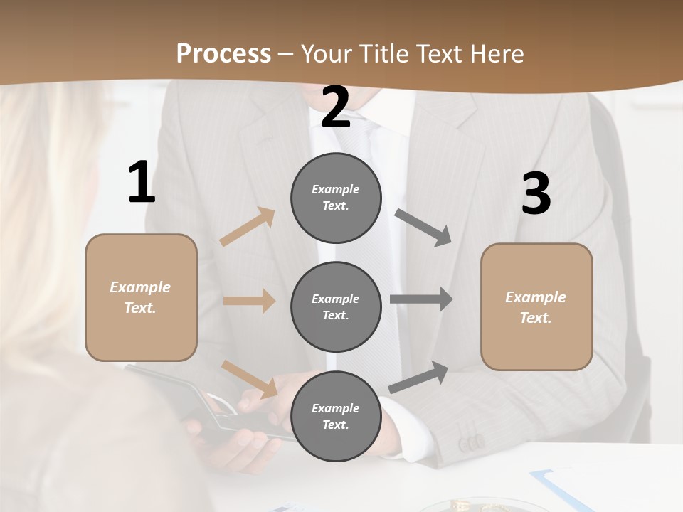 Finance Economics Concept PowerPoint Template