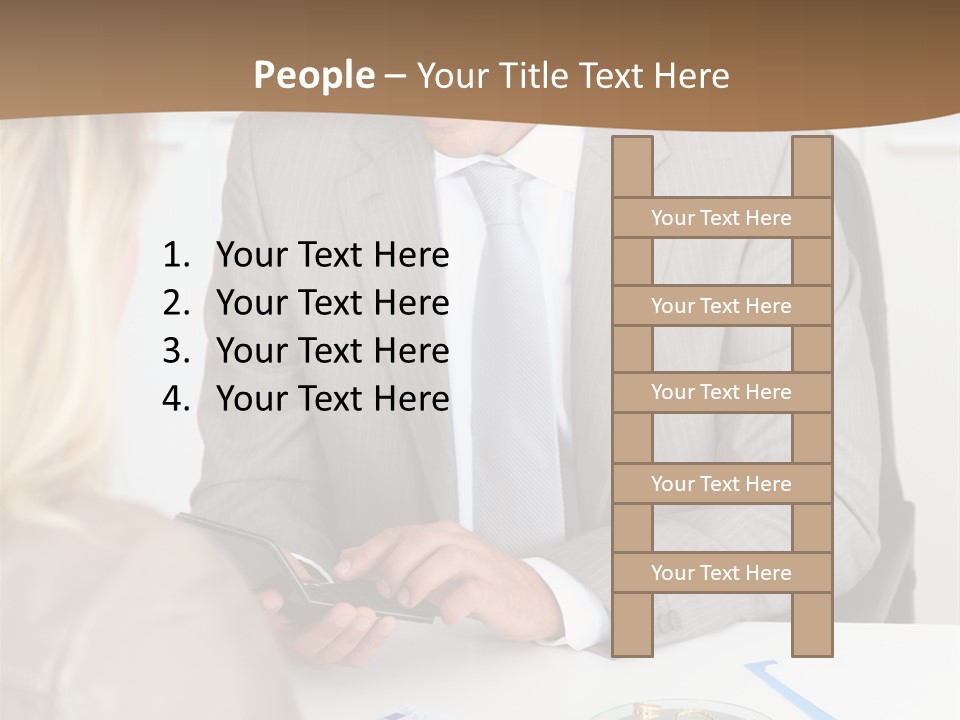 Finance Economics Concept PowerPoint Template