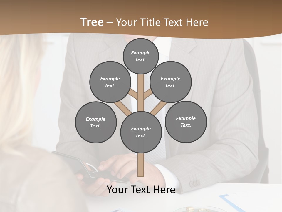 Finance Economics Concept PowerPoint Template