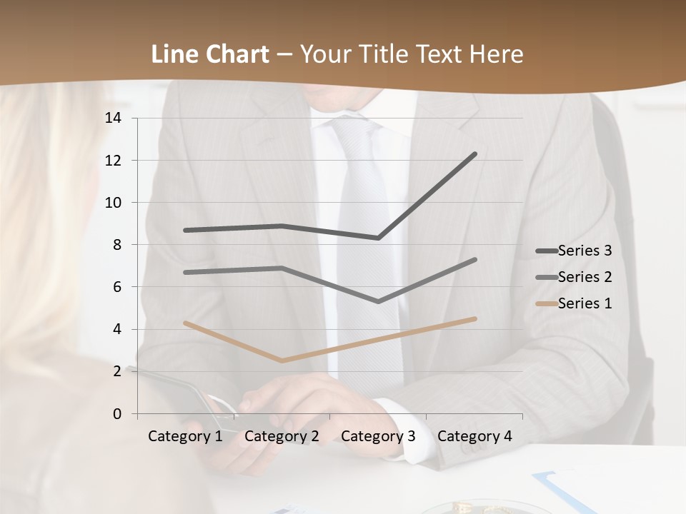 Finance Economics Concept PowerPoint Template
