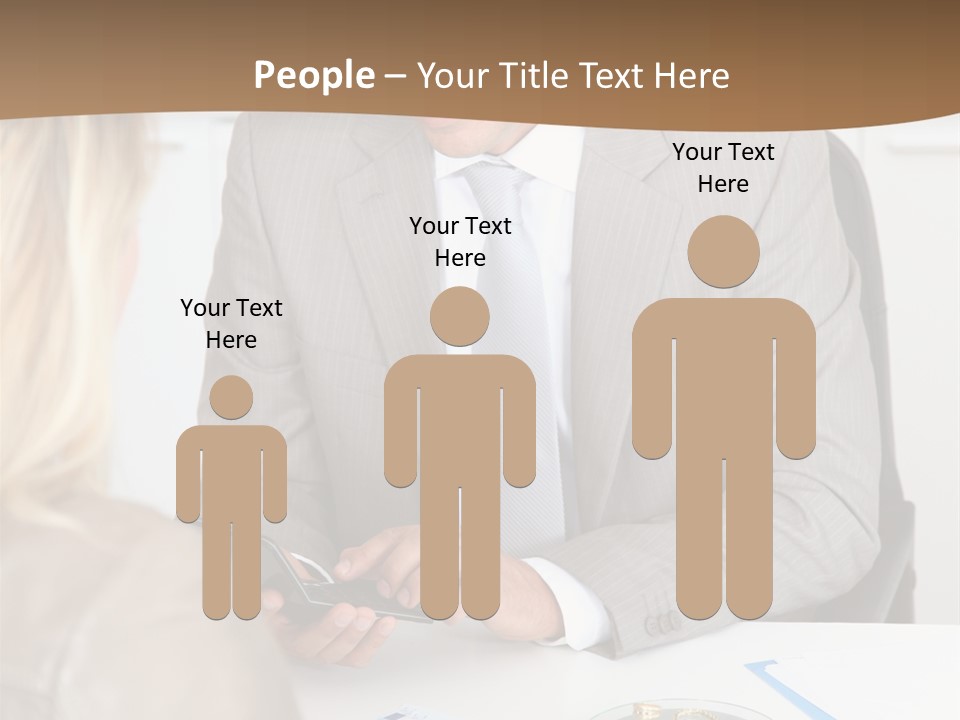 Finance Economics Concept PowerPoint Template