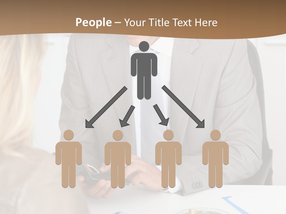 Finance Economics Concept PowerPoint Template