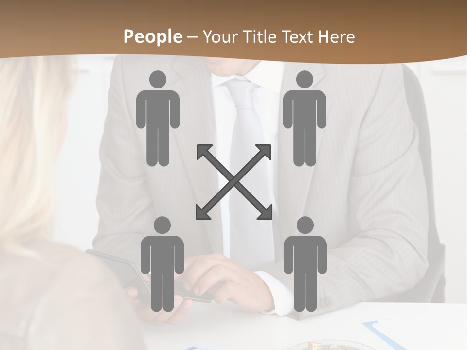 Finance Economics Concept PowerPoint Template