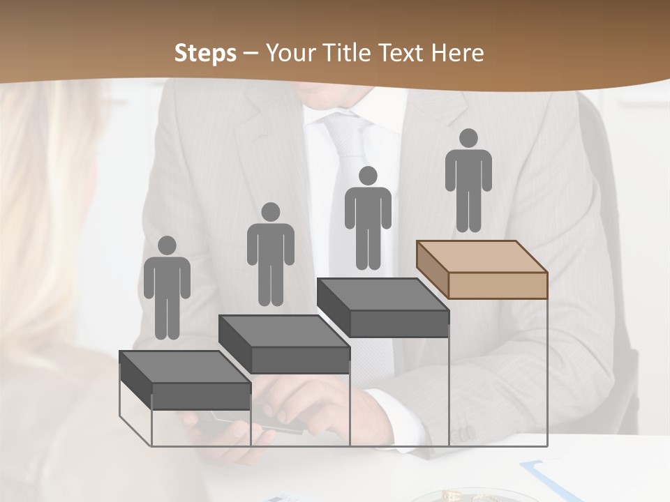 Finance Economics Concept PowerPoint Template