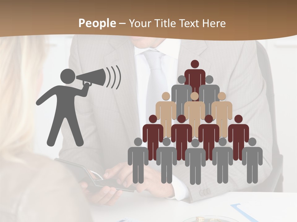 Finance Economics Concept PowerPoint Template