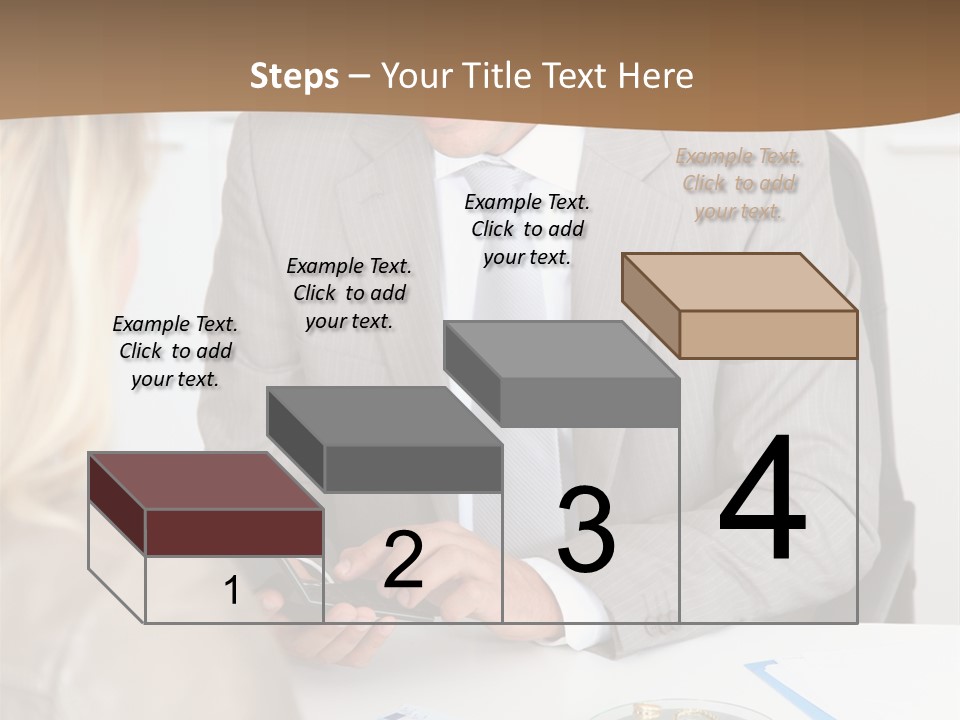 Finance Economics Concept PowerPoint Template