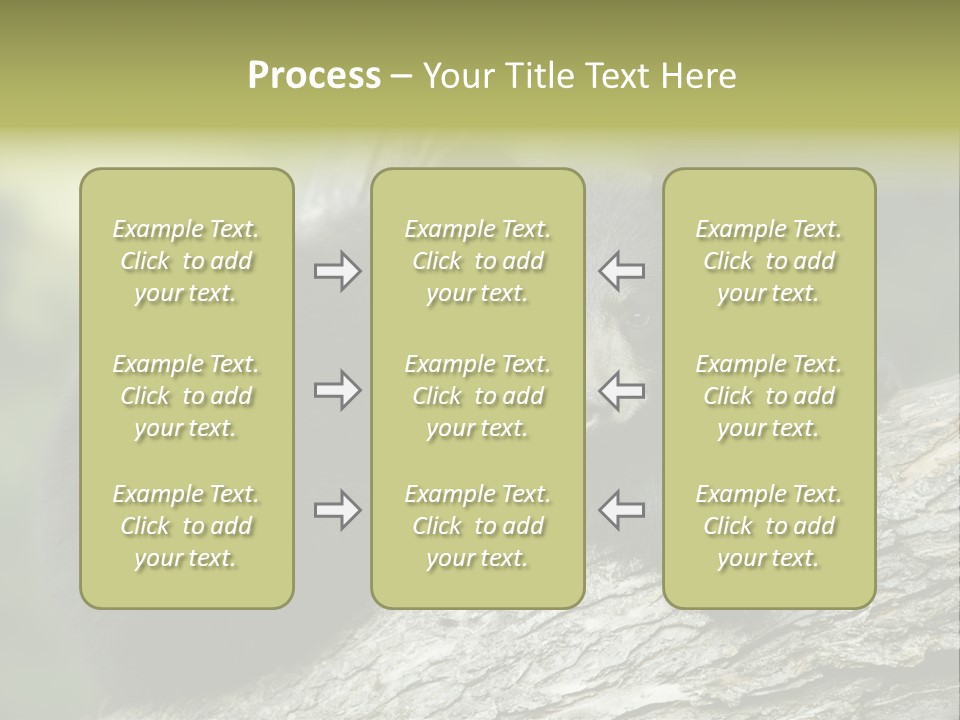 Ursus Playful Meadow PowerPoint Template