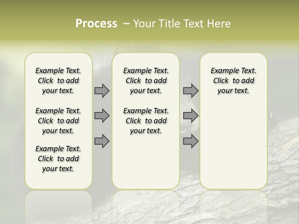 Ursus Playful Meadow PowerPoint Template