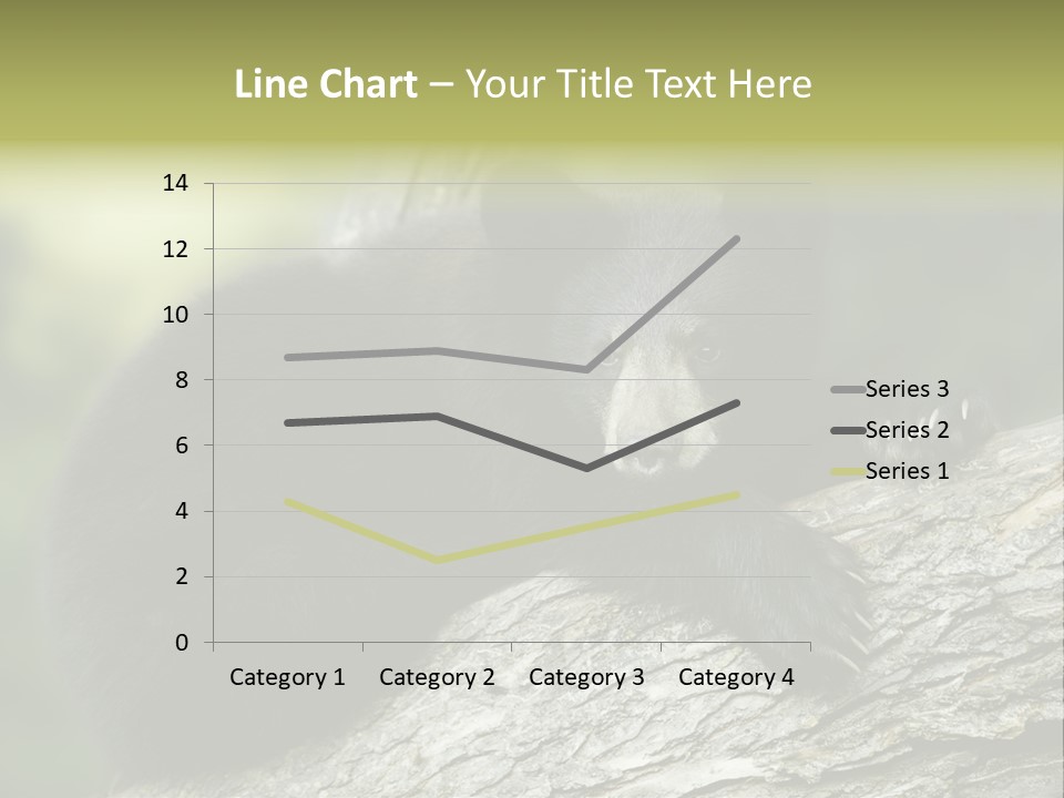 Ursus Playful Meadow PowerPoint Template