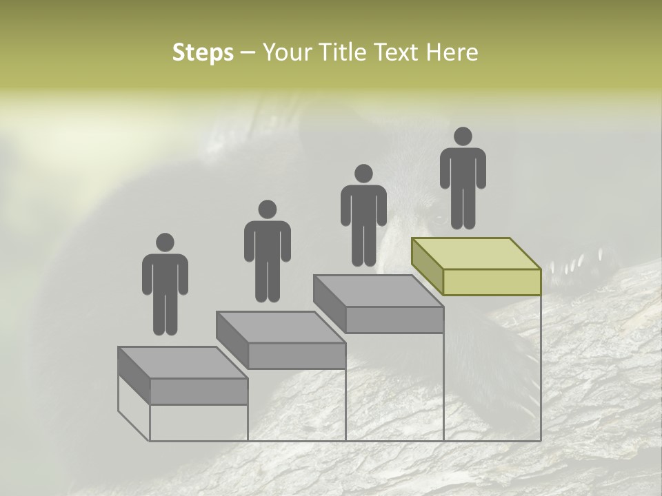 Ursus Playful Meadow PowerPoint Template