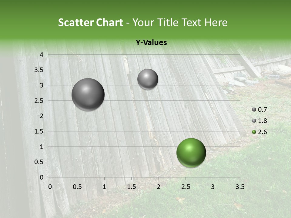 Tall Ranch Leaves PowerPoint Template