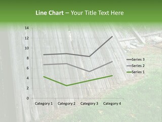 Tall Ranch Leaves PowerPoint Template
