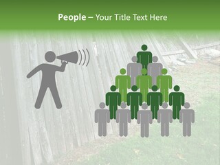 Tall Ranch Leaves PowerPoint Template