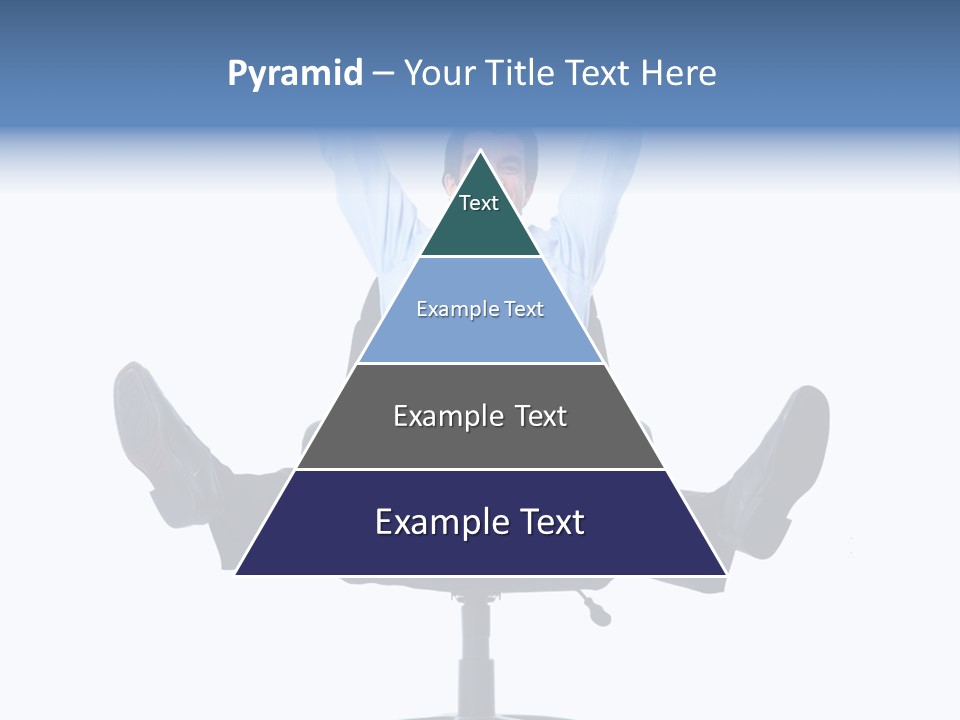 Background White Adviser PowerPoint Template