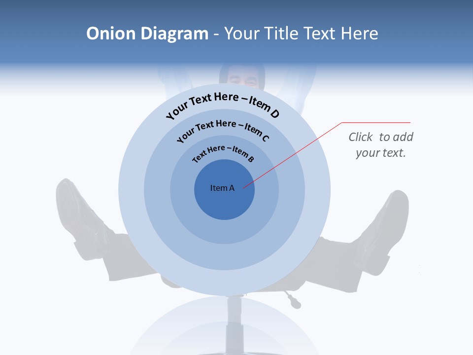 Background White Adviser PowerPoint Template