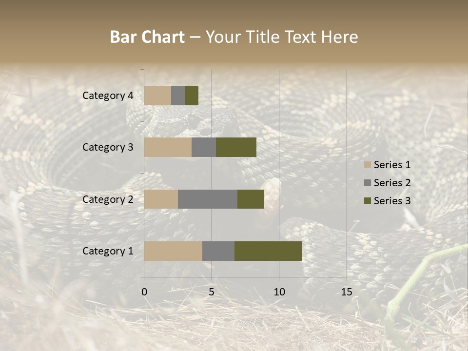 Scaly California Deadly PowerPoint Template
