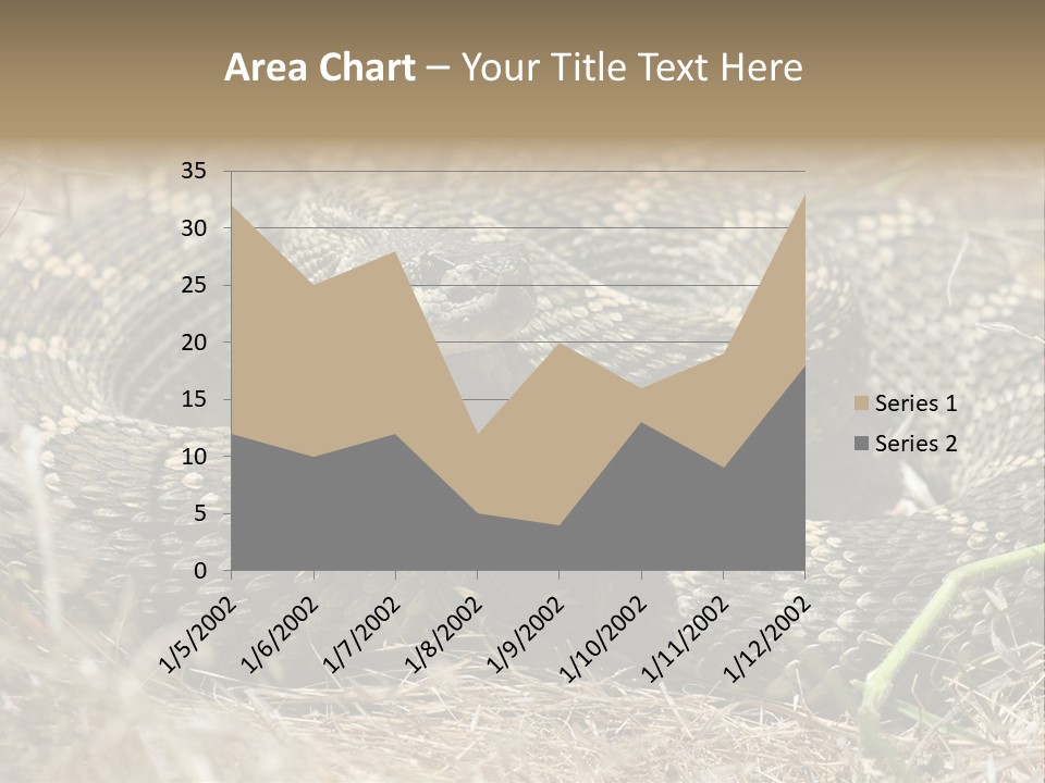 Scaly California Deadly PowerPoint Template