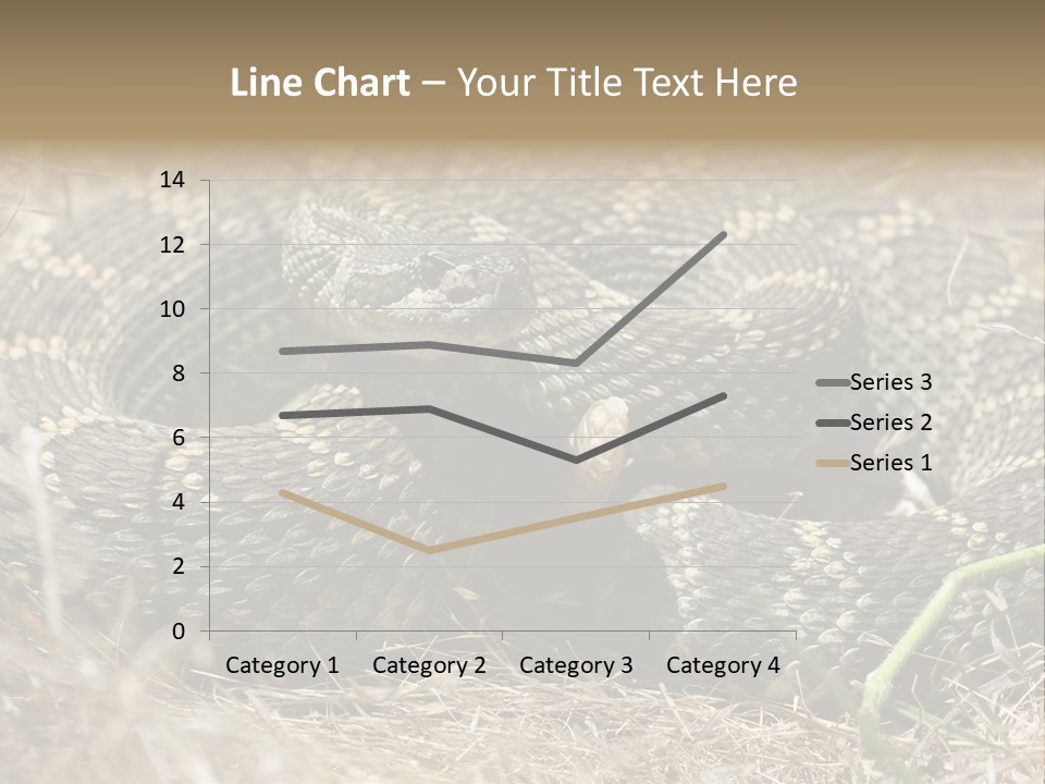 Scaly California Deadly PowerPoint Template