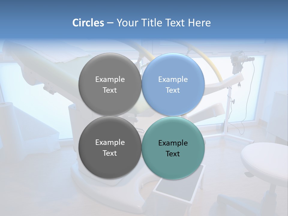 Chair Paramedic New PowerPoint Template