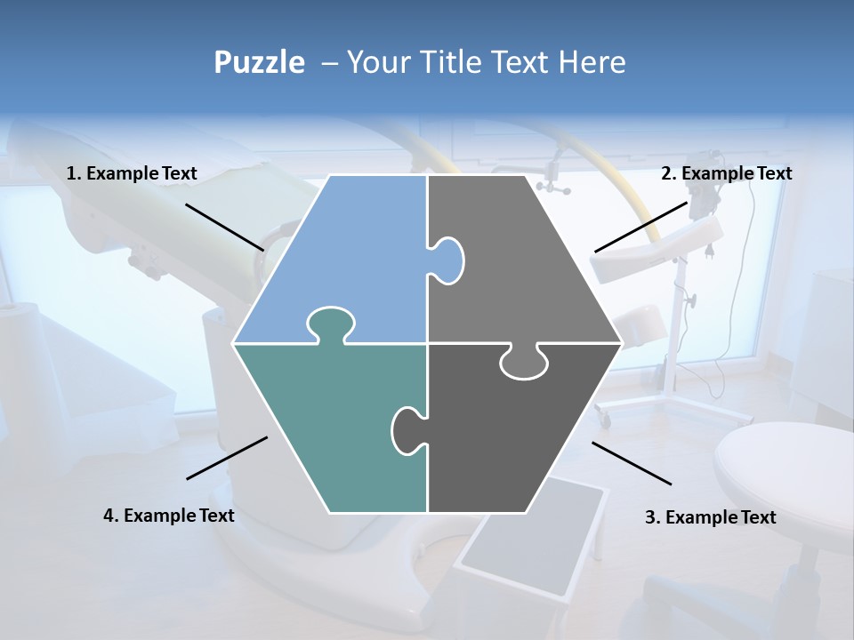 Chair Paramedic New PowerPoint Template