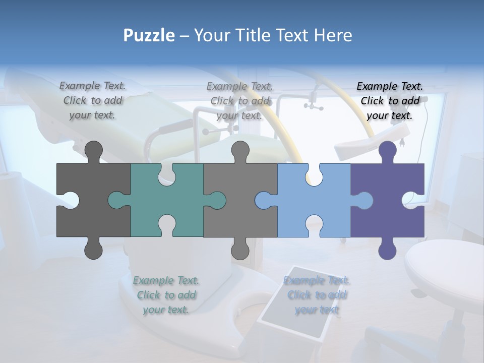 Chair Paramedic New PowerPoint Template