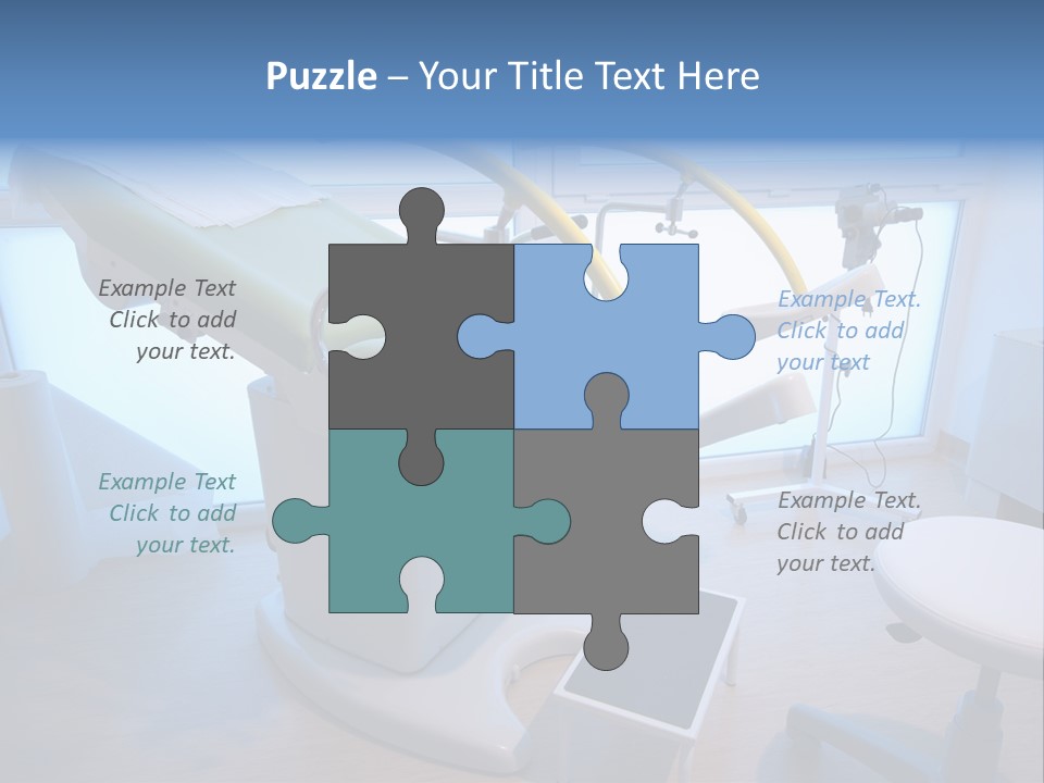 Chair Paramedic New PowerPoint Template