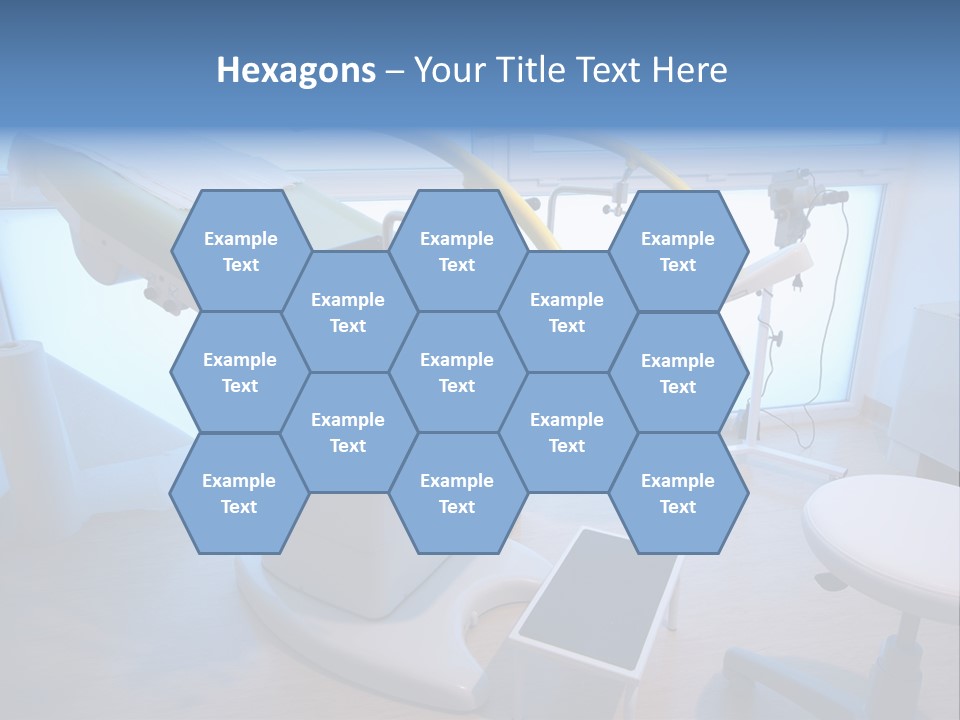 Chair Paramedic New PowerPoint Template