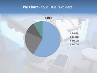 Chair Paramedic New PowerPoint Template